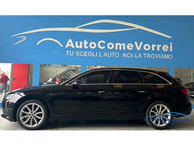 AUDI A4 2.0 TDI 122CV