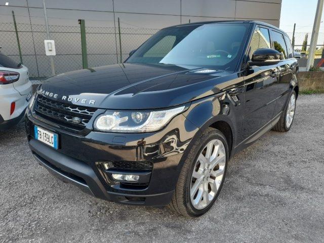 LAND ROVER RANGE ROVER SPORT 3.0 TDV6 HSE