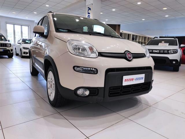 FIAT PANDA 1.3 MJT S&S Trekking