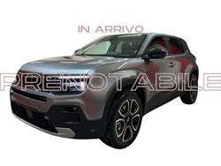 JEEP AVENGER e-HYBRID 1.2 Turbo MHEV Summit