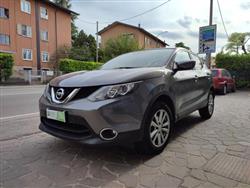 NISSAN QASHQAI acenta