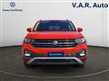 VOLKSWAGEN T-CROSS 1.0 TSI Style BMT