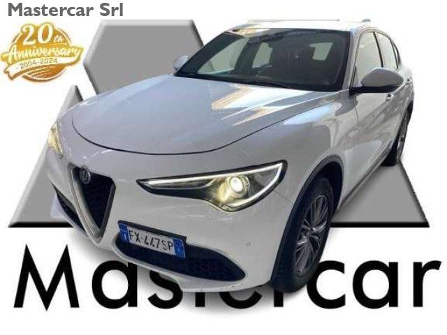 ALFA ROMEO STELVIO 2.2 t Executive Q4 190cv auto my19 FX447SP