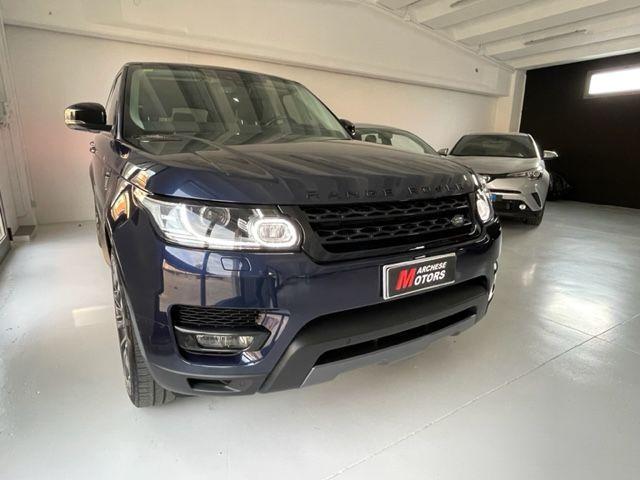 LAND ROVER Range Rover Sport 3.0 TDV6 HSE Dynamic