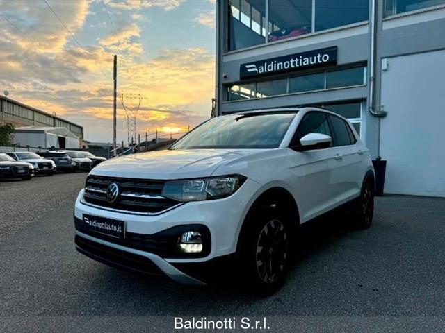 VOLKSWAGEN T-CROSS 1.0 TSI Style BMT