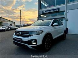 VOLKSWAGEN T-CROSS 1.0 TSI Style BMT