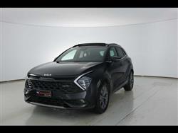 KIA SPORTAGE HEV Sportage 1.6 TGDi HEV AT GT-line Plus