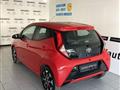 TOYOTA AYGO Connect 1.0 VVT-i 72 CV 5 porte x-play