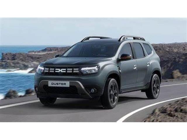 DACIA DUSTER 1.5 Blue dCi 8V 115 CV 4x2 Journey