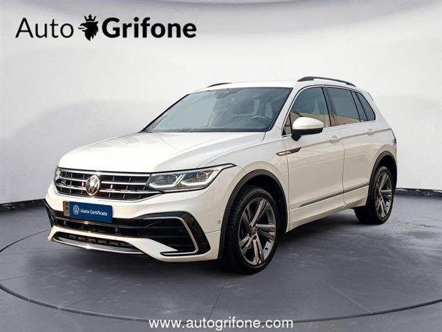 VOLKSWAGEN TIGUAN 2.0 tdi R-Line 4motion 150cv dsg