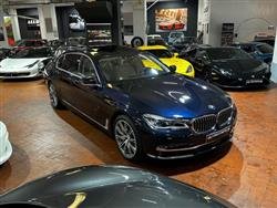 BMW SERIE 7 Li xDrive INDIVIDUAL Luxury FULL-BMW ITALIA