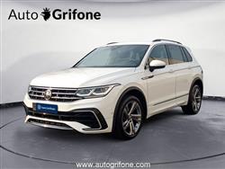 VOLKSWAGEN TIGUAN 2.0 tdi R-Line 4motion 150cv dsg