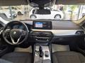 BMW SERIE 5 TOURING d 48V xDrive Touring *UNICO PROPRIETARIO*