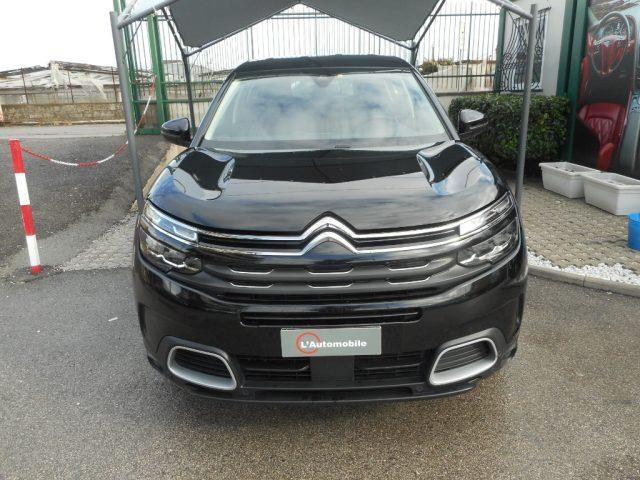 CITROEN C5 AIRCROSS CITROEN C5 AIRCROSS BlueHDi 130 S&S EAT8 Shine