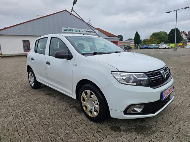 DACIA SANDERO 1.0 SCe 12V 75CV Ambiance