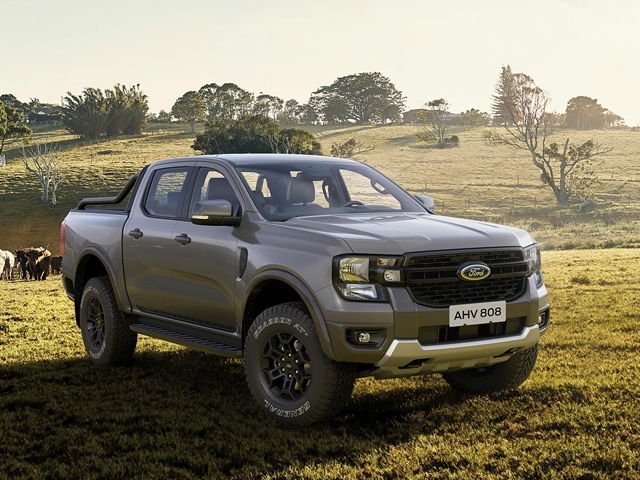 FORD NEW RANGER P703 LIMITED DOUBLE CAB AWD AT-10 2.0TDCI 205CV