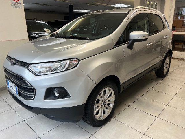 FORD ECOSPORT 1.5 110 CV Titanium cambio automatico