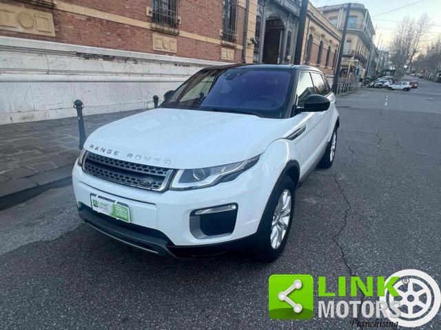 LAND ROVER RANGE ROVER EVOQUE 2.0 TD4 180 CV 5p. Pure