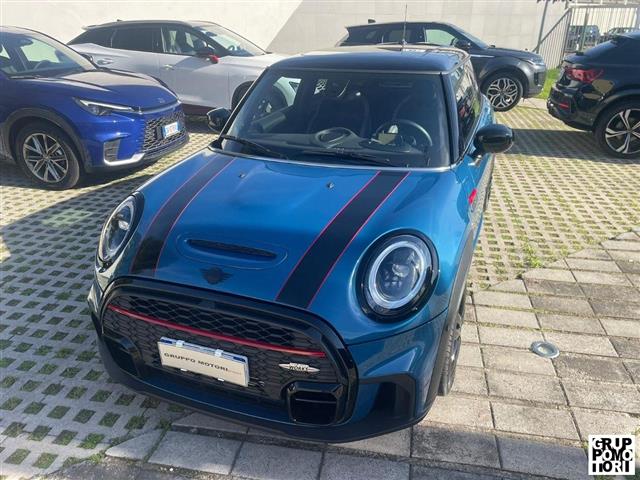 MINI Mini John Cooper Works