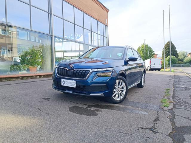 SKODA KAMIQ 1.0 TSI 110 CV DSG Style