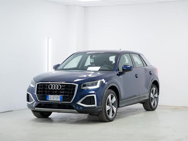 AUDI Q2 1.5 TFSI Admired Advanced S-tronic