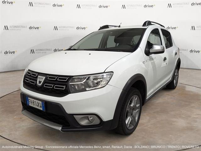 DACIA NUOVA SANDERO STEPWAY Sandero Stepway 1.5 Blue dCi 95 CV Comfort