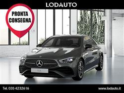 MERCEDES CLASSE CLA COUPE CLA 180 d Automatic AMG Line Premium