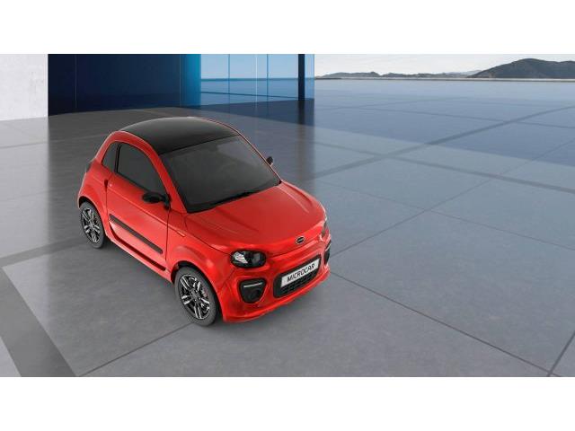 MICROCAR DUE' Must Evo PROGRESS Euro5