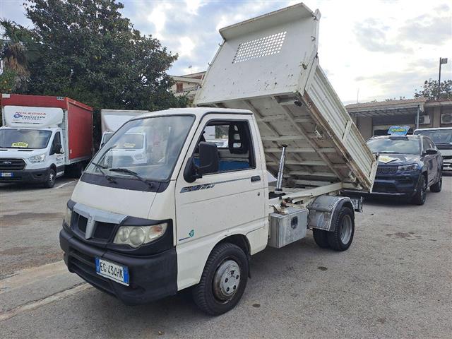 PIAGGIO Porter maxxi cassone ribaltabile Gpl Porter 1.3 Cabinato Eco-Power Maxxi Ext