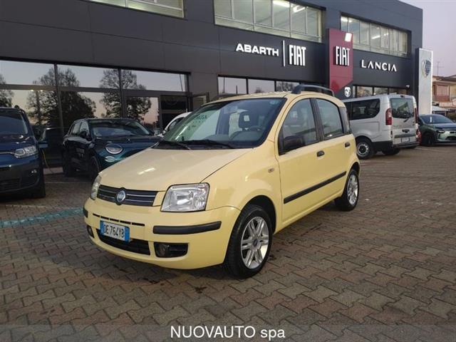 FIAT PANDA 1.3 MJT 16V Emotion