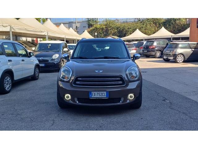 MINI COUNTRYMAN Mini Cooper D Countryman Automatica