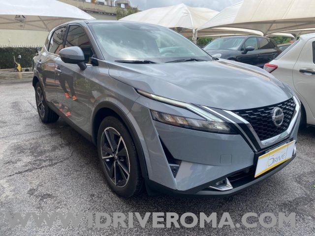 NISSAN QASHQAI 2021 MHEV 158 CV Xtronic N-Style