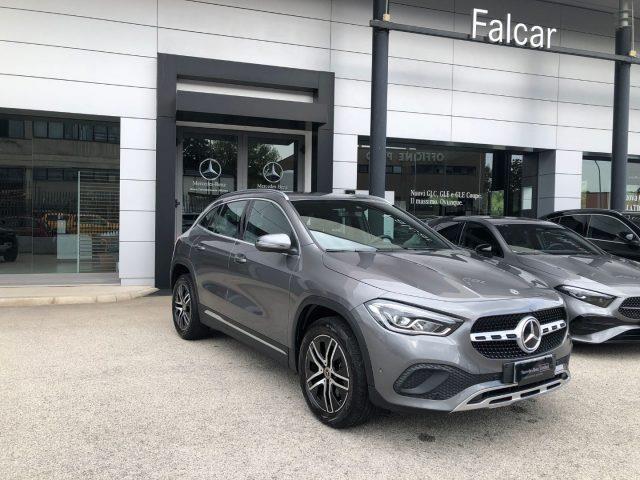 MERCEDES CLASSE GLA d Automatic Sport Plus