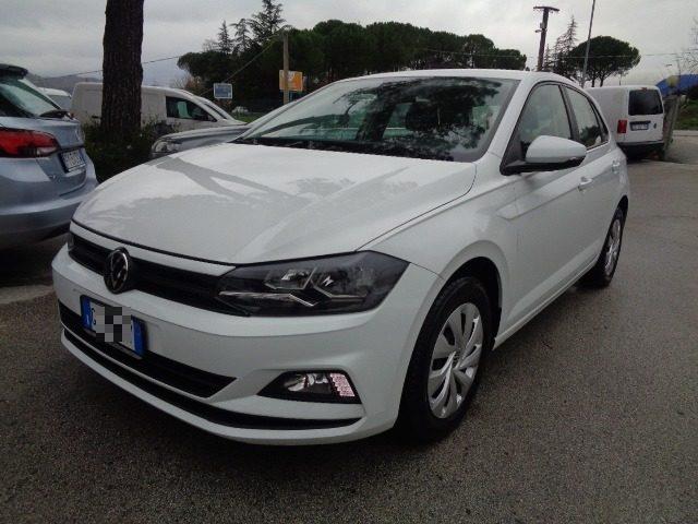 VOLKSWAGEN POLO 1.0 TGI 5p. Trendline BlueMotionTechnology KM30000