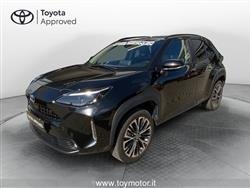 TOYOTA YARIS CROSS Yaris Cross 1.5 Hybrid 5p. E-CVT AWD-i Lounge