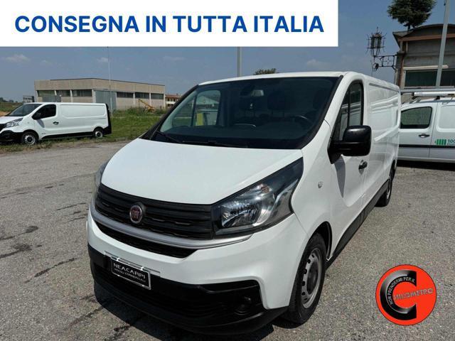 FIAT TALENTO 1.6 MJT 12Q PL-TN L2H1 RETROCAMERA-NAVI-SENSORI-