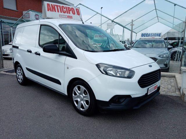 FORD TRANSIT COURIER 1.5 TDCi 75CV Van Trend