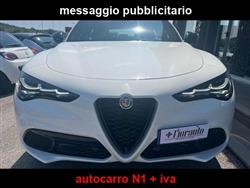 ALFA ROMEO STELVIO 2.2 Turbodiesel 160 CV AT8 RWD Sprint AUTOCARRO