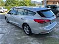 FORD FOCUS 1.5 TDCi 95 CV Start&Stop SW Business