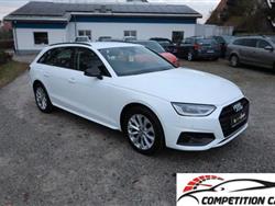 AUDI A4 AVANT Avant 35TDI 163CV S-TRONIC BUSINESS ADVANCED LED