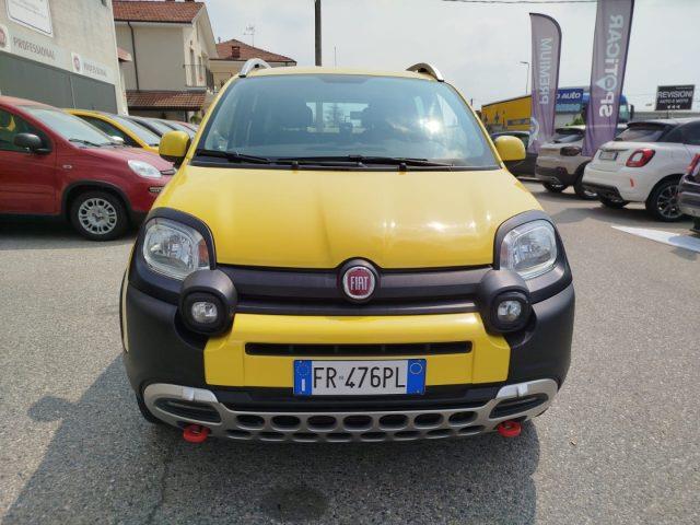 FIAT PANDA CROSS 0.9 TwinAir Turbo S&S 4x4