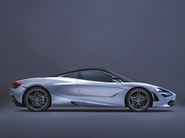 MCLAREN 720 Coupé Performance - MCLAREN MILANO