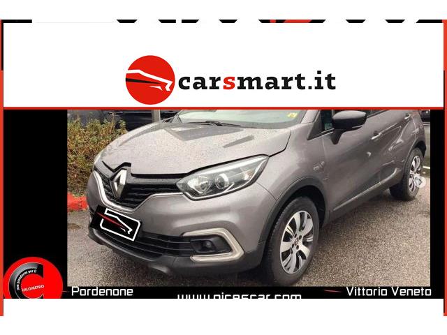 RENAULT CAPTUR dCi 8V 90 CV EDC Business