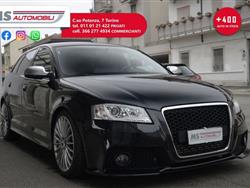 AUDI A3 SPORTBACK S3 SPB 2.0 TFSI quattro