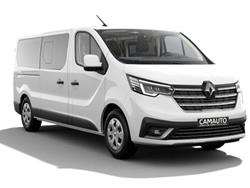 RENAULT TRAFIC BluedCi 150CV PL-TN Intens