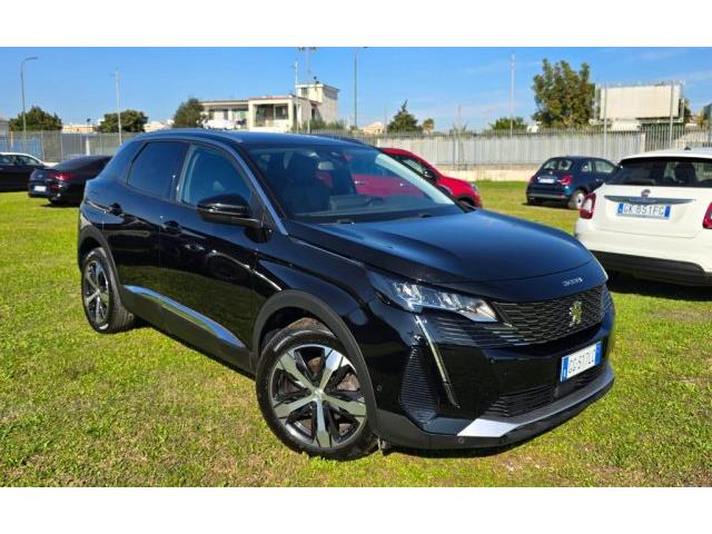 PEUGEOT 3008 BlueHDi 130 S&S EAT8 Allure Pack