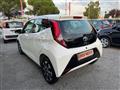 TOYOTA AYGO Connect 1.0 VVT-i 72 CV 5 porte x-play