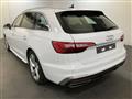 AUDI A4 AVANT Avant 40 TDI S tronic S line edition GANCIO TRAINO