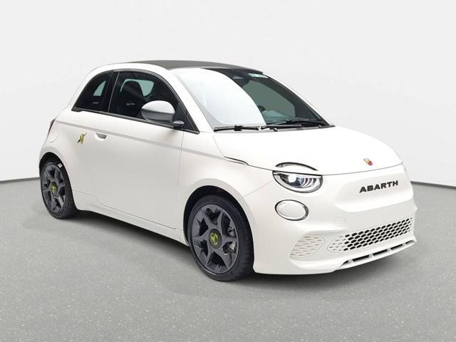 ABARTH 500e C