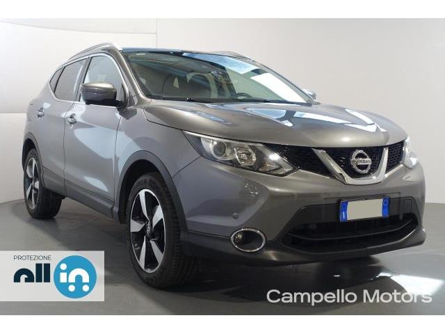 NISSAN QASHQAI 1.2 DIG-T N-Connecta